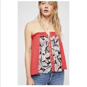 Free People Sierra Tube Top